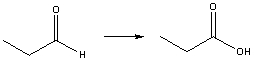 The following transformation would be considered a(n) ?   A) Reduction B) Oxidation C) Addition D) Elimination E) Rearrangement