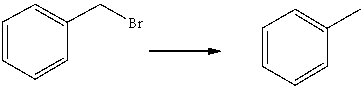 The following transformation would be considered a(n) ?   A) Reduction B) Oxidation C) Addition D) Elimination E) Rearrangement