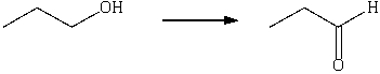The following transformation would be considered a(n) ?   A) Reduction B) Oxidation C) Addition D) Elimination E) Rearrangement