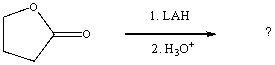Which product is formed from the following transformation:   A)    B)    C)    D)    E)   