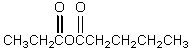 What compound(s) result(s) from the reaction of CH<sub>3</sub>CH<sub>2</sub>CH<sub>2</sub>MgBr with CH<sub>3</sub>CH<sub>2</sub>CH<sub>2</sub>CH<sub>2</sub>CO<sub>2</sub>H (1:1 mole ratio) ? A)    B)    C)    D) CH<sub>3</sub>CH<sub>2</sub>CH<sub>3</sub> + CH<sub>3</sub>CH<sub>2</sub>CH<sub>2</sub>CH<sub>2</sub>CO<sub>2</sub>MgBr E)   