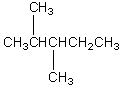 What would be the alkane C that is the product of the following reaction sequence?   A)    B)    C)    D)    E)   