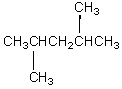 What would be the alkane C that is the product of the following reaction sequence?   A)    B)    C)    D)    E)   