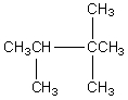What would be the alkane C that is the product of the following reaction sequence?   A)    B)    C)    D)    E)   