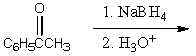  Which of these reactions will not produce a 1<sup> \circ </sup> alcohol? A)    B)    C)    D)    E)    