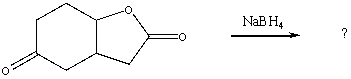 Predict the product of the following reaction:  
