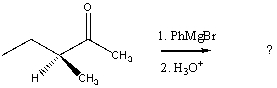 Predict the product(s)of the following reaction sequence:  