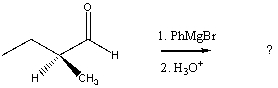 Predict the product(s)of the following reaction sequence:  
