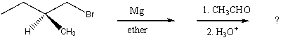 Predict the product(s)of the following reaction sequence:  