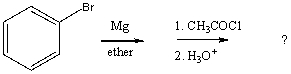 Predict the product(s)of the following reaction sequence:  