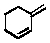   does not undergo the Diels-Alder reaction because: A) ring systems cannot function as the diene component. B) it cannot adopt the s-cis conformation. C) it lacks electron-withdrawing groups. D) it lacks strong electron-releasing groups. E) the two double bonds are farther apart than in a non-cyclic conjugated system.