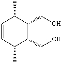Show the steps and reagents necessary to prepare the following compound from organic compounds having six carbons or less.Use retrosynthetic analysis as a tool to guide your synthesis.  