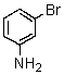 The correct name for the compound shown below is:   A) m-bromoaniline B) o-bromoaniline C) p-bromoaniline D) o-bromobenzyl amine E) 3-bromophenyl amine