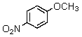 The correct name for the compound shown below is:   A) o-nitroanisole B) m-nitroanisole C) p-nitroanisole D) p-nitrotoluene E) 4-nitrophenol