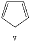 Which compound would you NOT expect to be aromatic?     A) I B) II C) III D) IV E) V