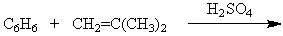 Which of the following reactions could be used to synthesize tert-butylbenzene? A)    B)    C)    D) All of these choices. E) None of these choices.