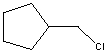 The reaction of benzene with   in the presence of anhydrous aluminum chloride produces principally which of these?   A) I B) II C) III D) IV E) V