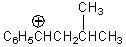 Which of the following carbocations would be most stable? A)    B)    C)    D)    E)   