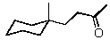 Which is the IUPAC name for the structure shown below?   A) 5-Cyclohexyl-2-hexanal B) 5-Cyclohexyl-2-hexanone C) 5-Cyclohexyl-5-methyl-2-pentanone D) 5-(1-Methylcyclohexyl) -2-pentanone E) 4-(1-Methylcyclohexyl) -2-butanone