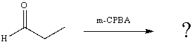 Select the structure of the major product in the following reaction.     A) I B) II C) III D) IV E) V
