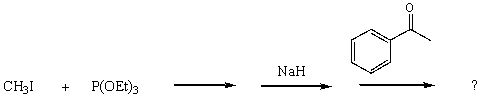 What would be the final product?   A)    B)    C) C<sub>6</sub>H<sub>5</sub>CH=CHCH<sub>3</sub> D)    E)   