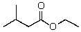 Which of the following is the best name for the following compound?   A) Isobutyl ethanoate B) Ethyl isopropanoate C) 3-methylbutyl ethanoate D) Ethoxy isobutyl ketone E) Ethyl 3-methylbutanoate