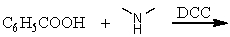 N,N-Dimethylbenzamide can be made from which of the following? A)    B)    C)    D)    E) More than one of these choices.