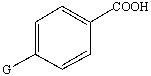 The pK<sub>a</sub> of benzoic acid is 4.20.A benzoic acid substituted in the para-position with some group G (shown below)is reported to have a pK<sub>a</sub> of 3.92.   Based on this information is group G an electron withdrawing or electron donating group?