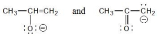 Which of the following represent tautomers? A)    B)    C)    D) All of these choices. E) None of these choices.