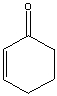 Which of these compounds would exist primarily in an enol form? A)    B)    C)    D)    E)   