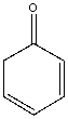 Which of these compounds would exist primarily in an enol form? A)    B)    C)    D)    E)   