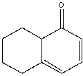 Which of these compounds would exist primarily in an enol form? A)    B)    C)    D)    E)   