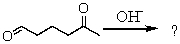 What is the product of the following reaction?  