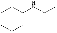 Which is a correct IUPAC name for the following substance?   A) N-Ethylhexanamine B) N-Ethylcyclohexanamine C) N-Cyclohexylethanamine D) N-Ethylcyclopentanamine E) N-Ethylaniline