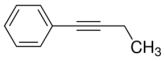 Which choice could provide the product. _______ + _______     A) benzyl chloride,propyne B) benzyl iodide,acetylene C) phenyl bromide,1-butyne D) phenyl bromide,2-butyne E) phenyl iodide,ethene