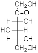 What is the ratio of products formed by the reaction of periodic acid with the following compound?   H<sub>2</sub>C=O HCO<sub>2</sub>H CO<sub>2</sub> I 5 1 0 II 3 3 0 III 1 5 0 IV 2 3 1 V 0 4 2 A) I B) II C) III D) IV E) V