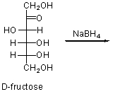 Complete the reaction and give the structure and name of the product(s):  