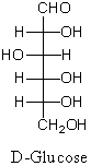 Draw structures for 3 different epimers of d-glucose.  