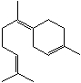 To which class of terpenes does the terpene shown below,bisabolene,belong?   A) Monoterpenes B) Sesquiterpenes C) Diterpenes D) Triterpenes E) Tetraterpenes