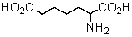 Logically,the following  unnatural  amino acid would be substituted for which natural amino acid in the synthesis of peptide analogs?   A) Aspartic acid B) Glutamine C) Lysine D) Asparagine E) Glutamic acid