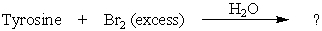 What product(s) would you expect from the following reaction?     A) I B) II C) III D) IV E) V