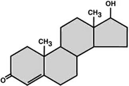   -Based on Figure 2.3, what type of molecule is this? A)  phospholipid B)  steroid C)  nucleotide D)  fatty acid E)  amino acid