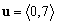 Find the component of along if and .
