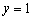 Describe the surface represented by the given equation.
