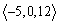 Find the magnitude of the given vector.