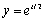  Sketch the curve represented by  x = \sin t  ,   . 