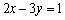 Use the formula to find the acute angle formed by the two lines and .