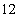 Find the length of an arc of a circle of radius   ft if the arc subtends a central angle of   .<div style=padding-top: 35px> 
