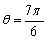 Find the reference angle for   .<div style=padding-top: 35px> 