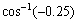 Use a calculator to find an approximate value of each expression correct to five decimal places, if it is defined. (a)   (b)  <div style=padding-top: 35px> 